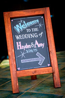 Amy & Hayden Wedding