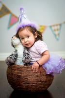 Lucia's 1st Bday_Easter